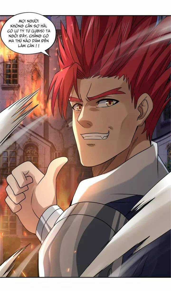 Thôn Phệ Lĩnh Vực - Chapter 116 - Trang 49