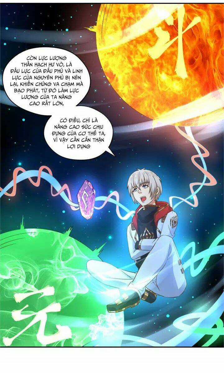 Thôn Phệ Lĩnh Vực - Chapter 116 - Trang 6