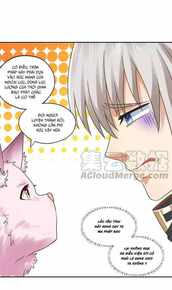 Thôn Phệ Lĩnh Vực - Chapter 116 - Trang 8