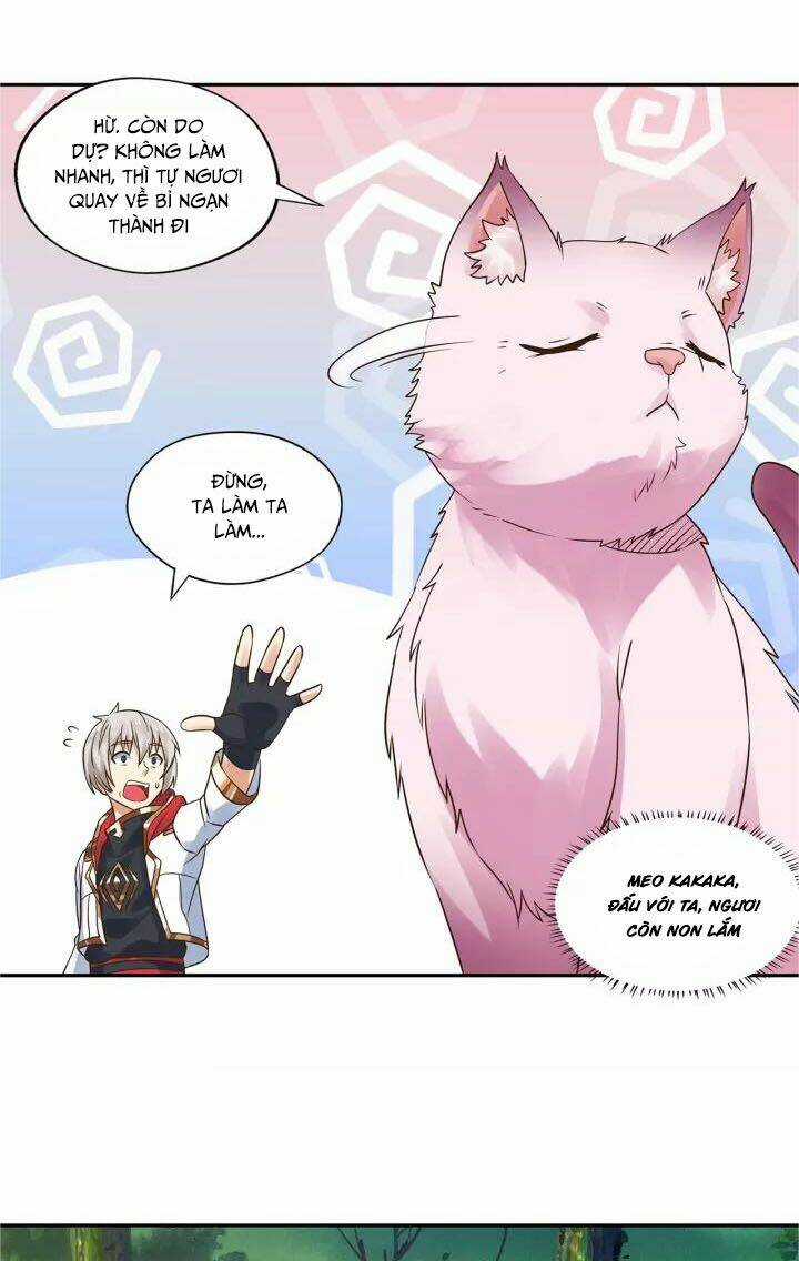 Thôn Phệ Lĩnh Vực - Chapter 116 - Trang 9