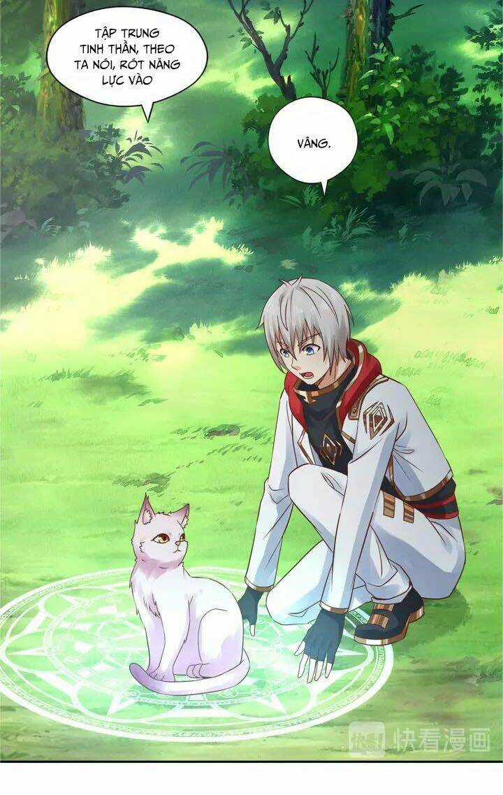 Thôn Phệ Lĩnh Vực - Chapter 116 - Trang 10