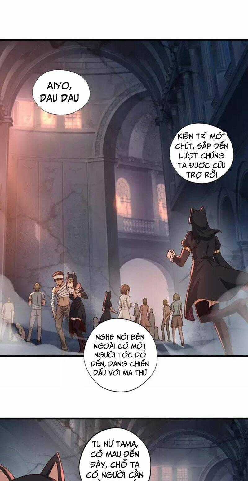 Thôn Phệ Lĩnh Vực - Chapter 117 - Trang 1