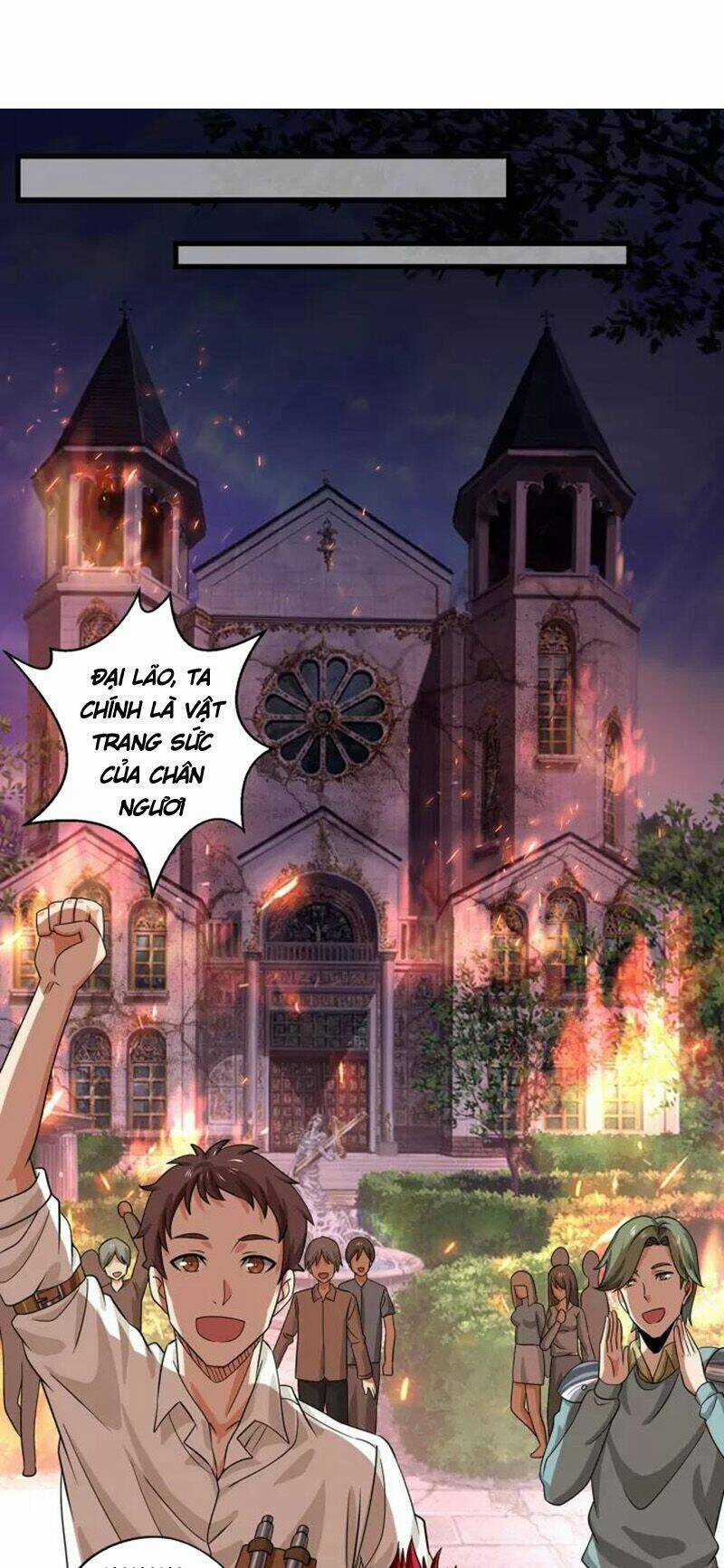 Thôn Phệ Lĩnh Vực - Chapter 117 - Trang 13