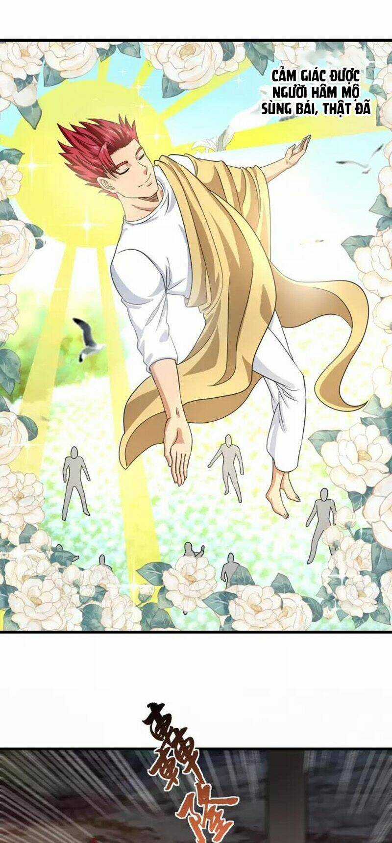 Thôn Phệ Lĩnh Vực - Chapter 117 - Trang 15