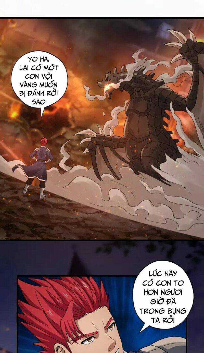Thôn Phệ Lĩnh Vực - Chapter 117 - Trang 17