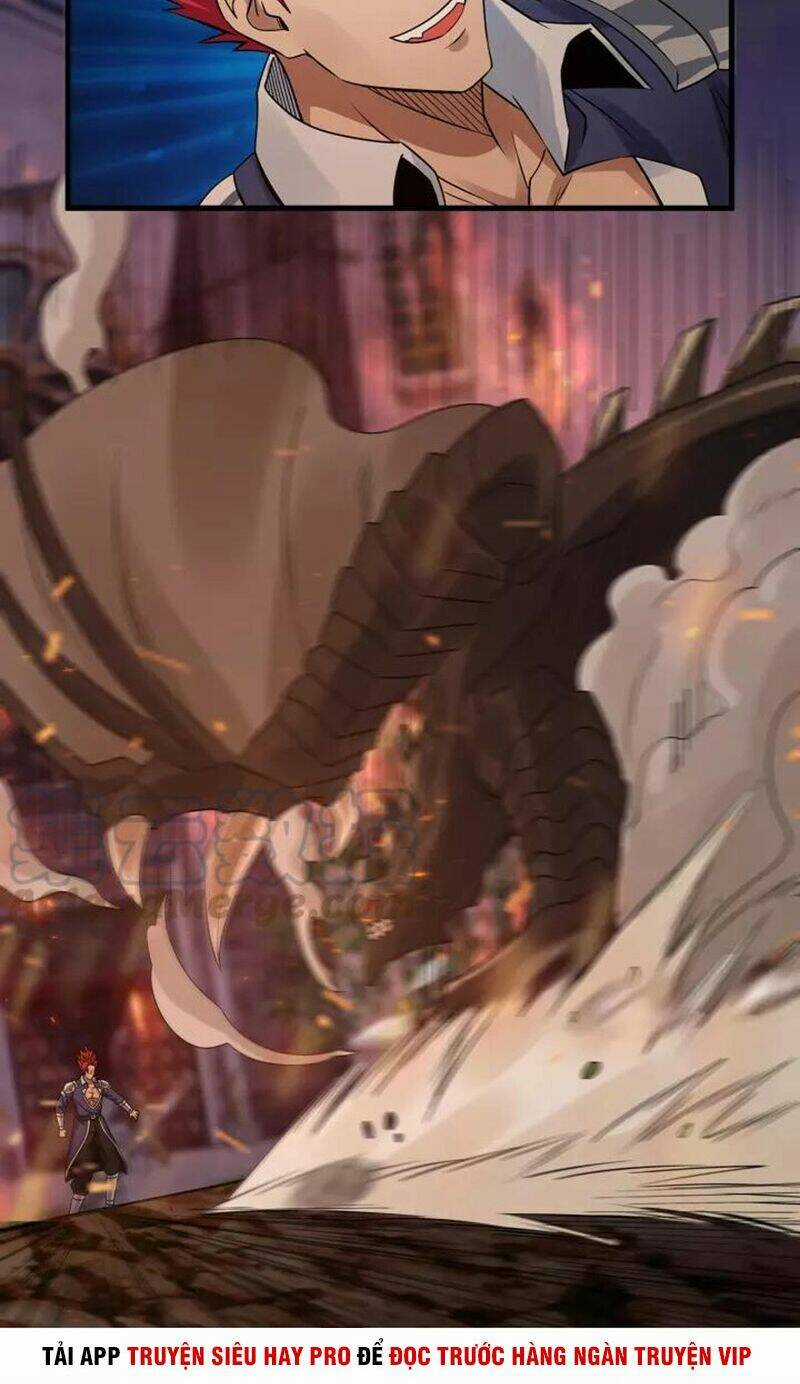 Thôn Phệ Lĩnh Vực - Chapter 117 - Trang 18