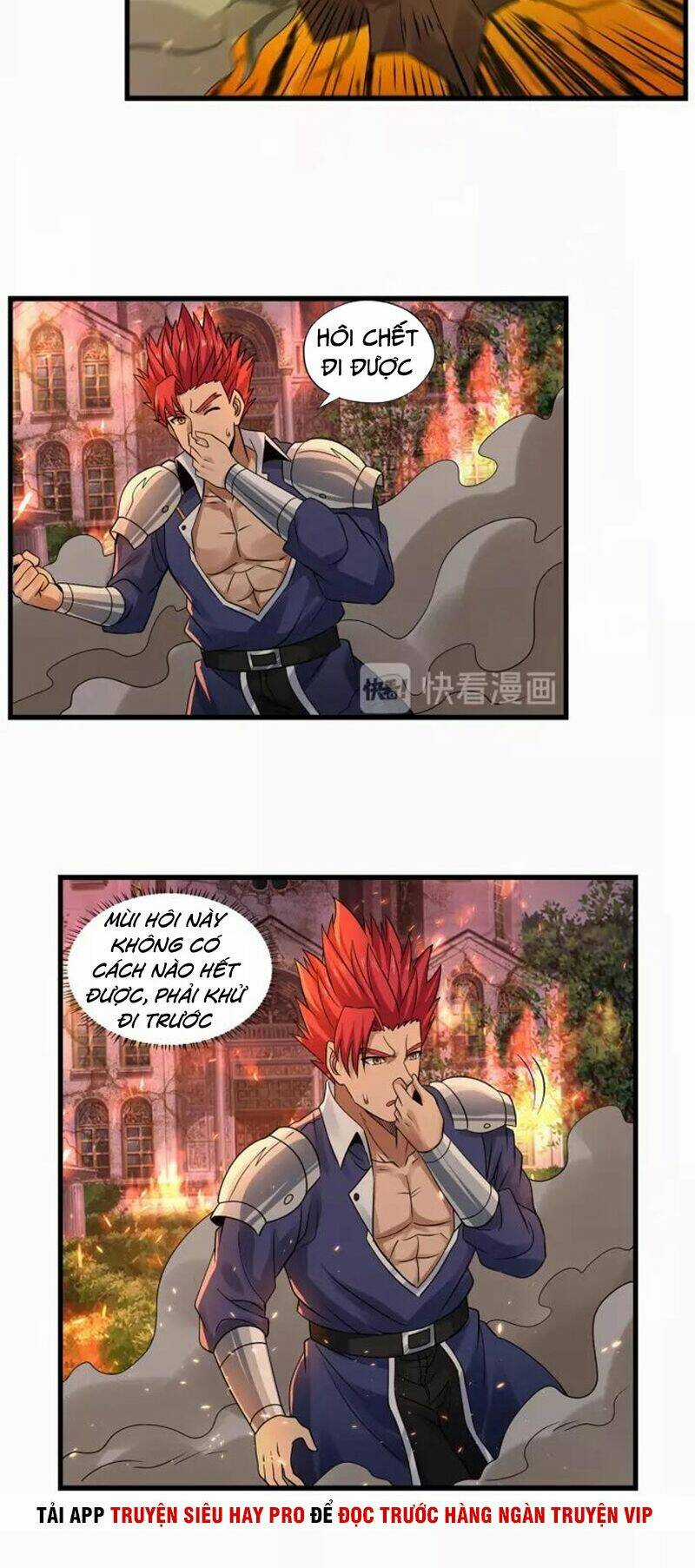 Thôn Phệ Lĩnh Vực - Chapter 117 - Trang 20