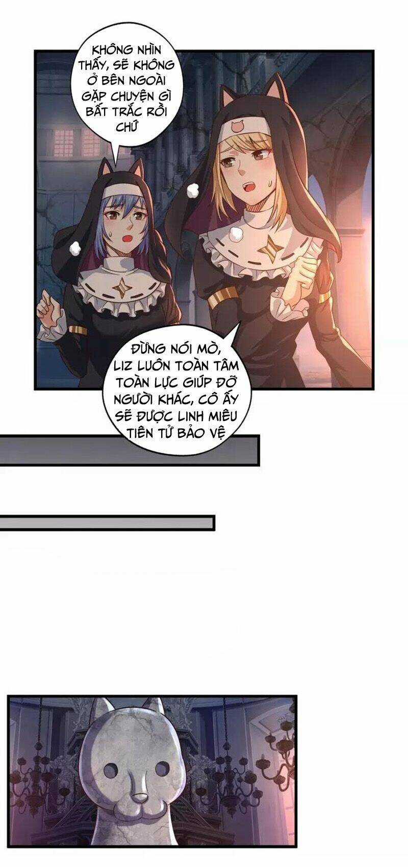 Thôn Phệ Lĩnh Vực - Chapter 117 - Trang 3