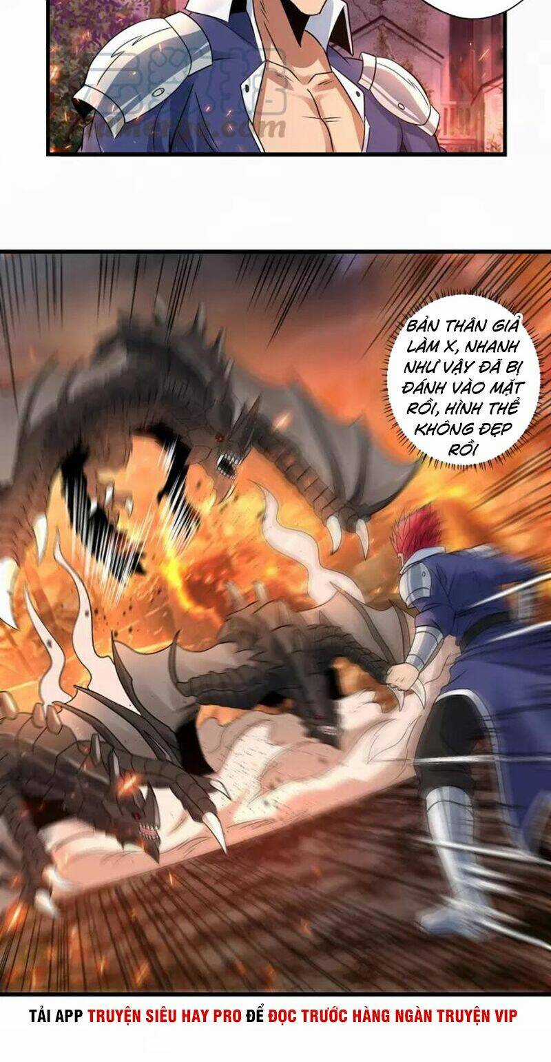 Thôn Phệ Lĩnh Vực - Chapter 117 - Trang 22