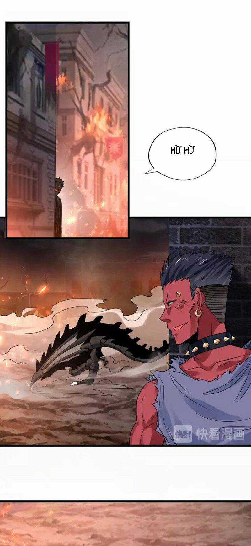 Thôn Phệ Lĩnh Vực - Chapter 117 - Trang 23