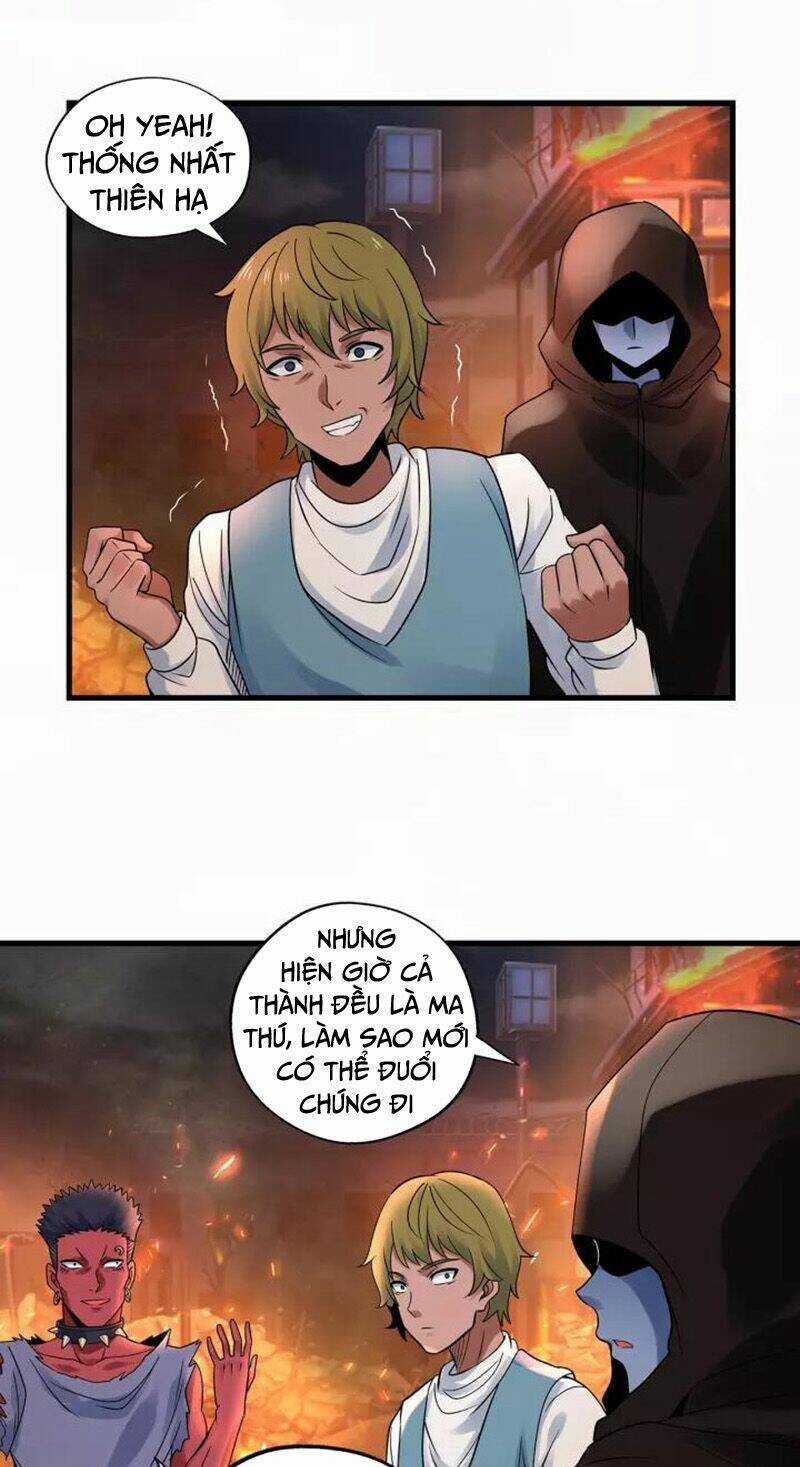 Thôn Phệ Lĩnh Vực - Chapter 117 - Trang 27