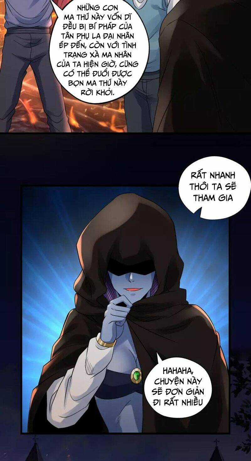 Thôn Phệ Lĩnh Vực - Chapter 117 - Trang 28