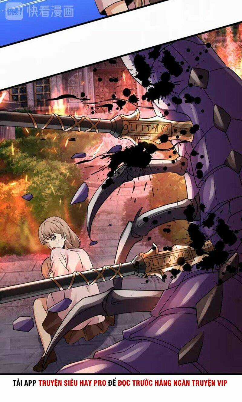 Thôn Phệ Lĩnh Vực - Chapter 117 - Trang 34