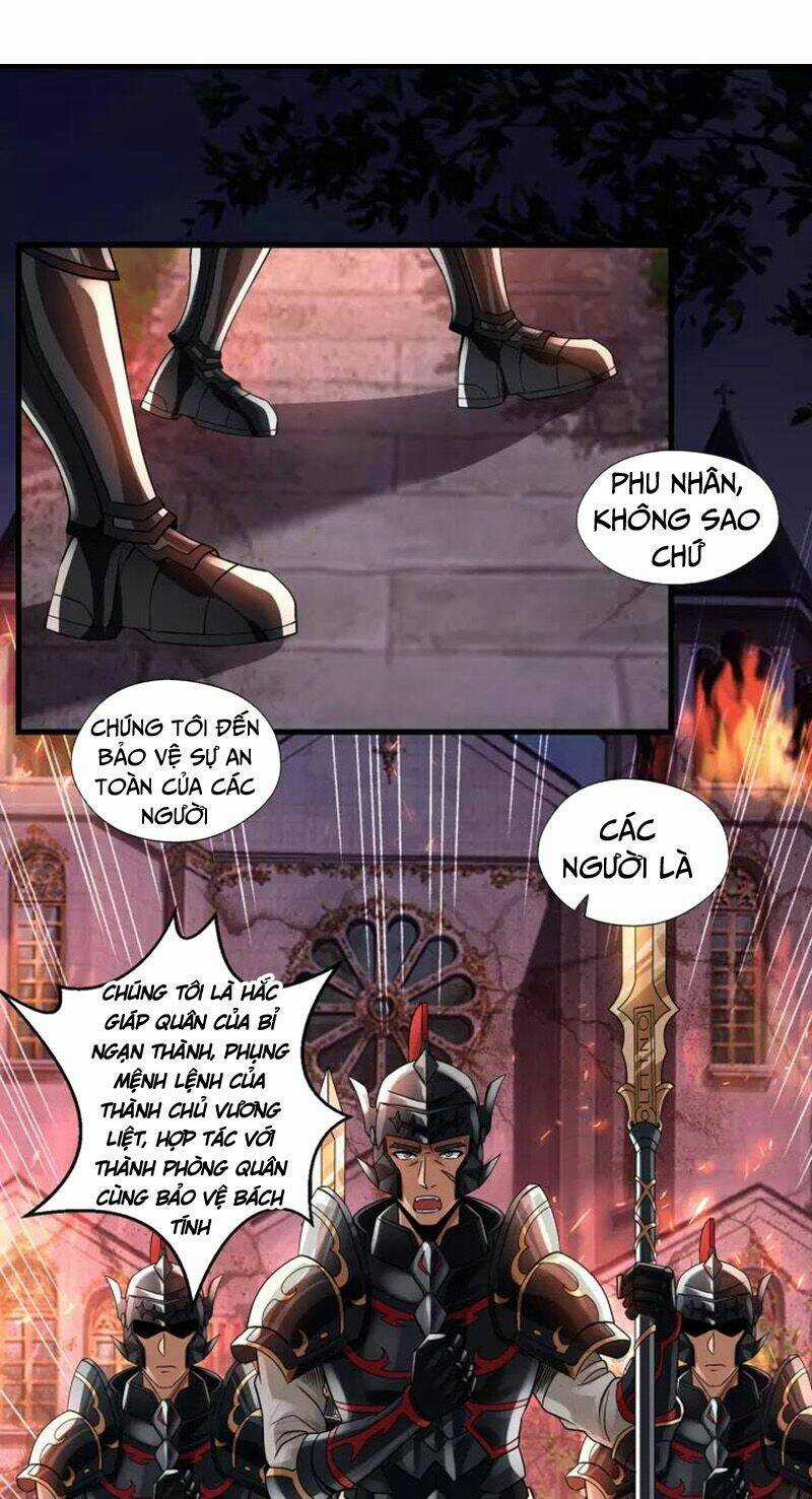 Thôn Phệ Lĩnh Vực - Chapter 117 - Trang 35