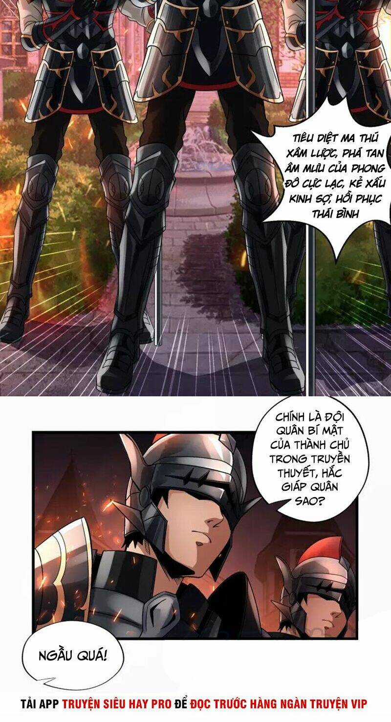 Thôn Phệ Lĩnh Vực - Chapter 117 - Trang 36