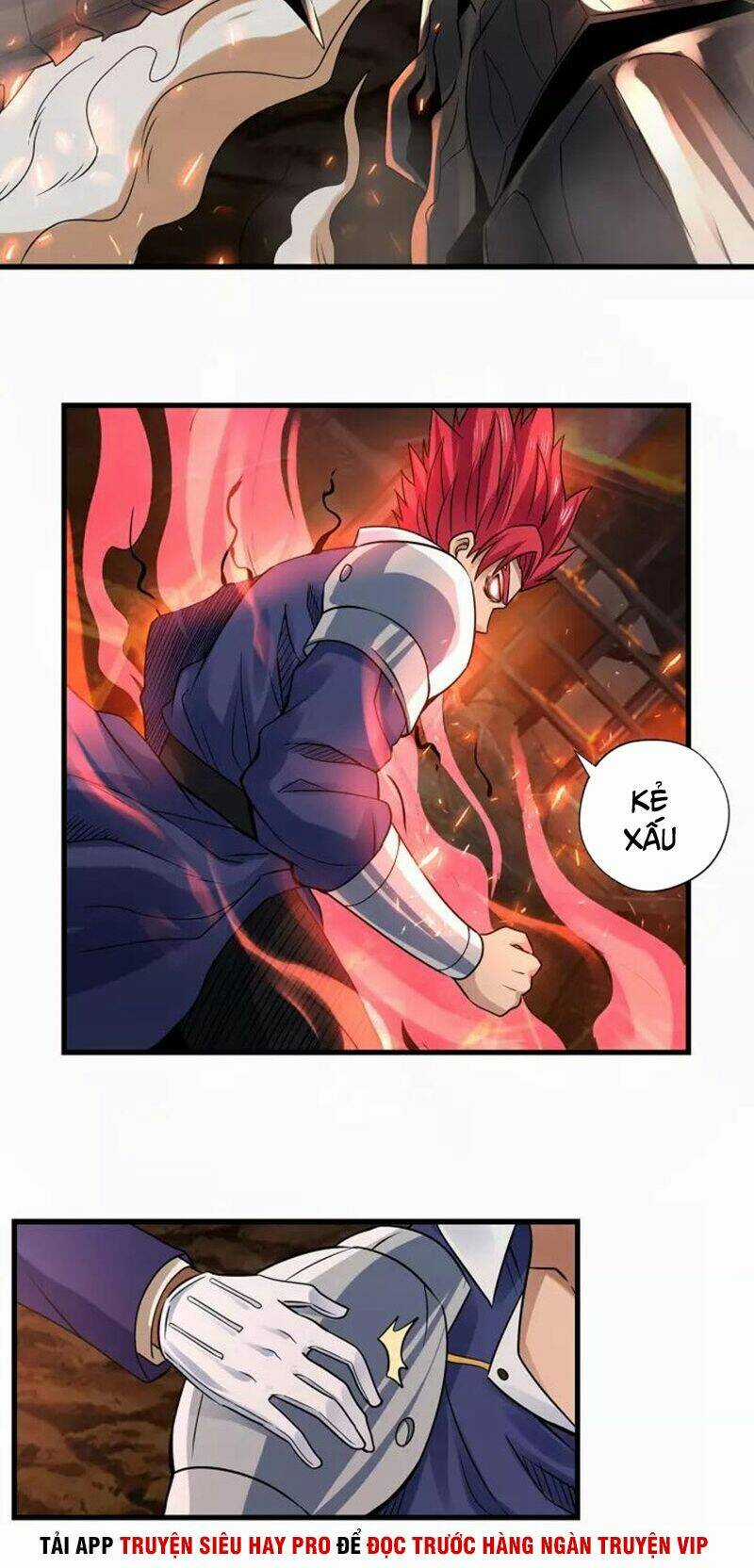 Thôn Phệ Lĩnh Vực - Chapter 117 - Trang 38