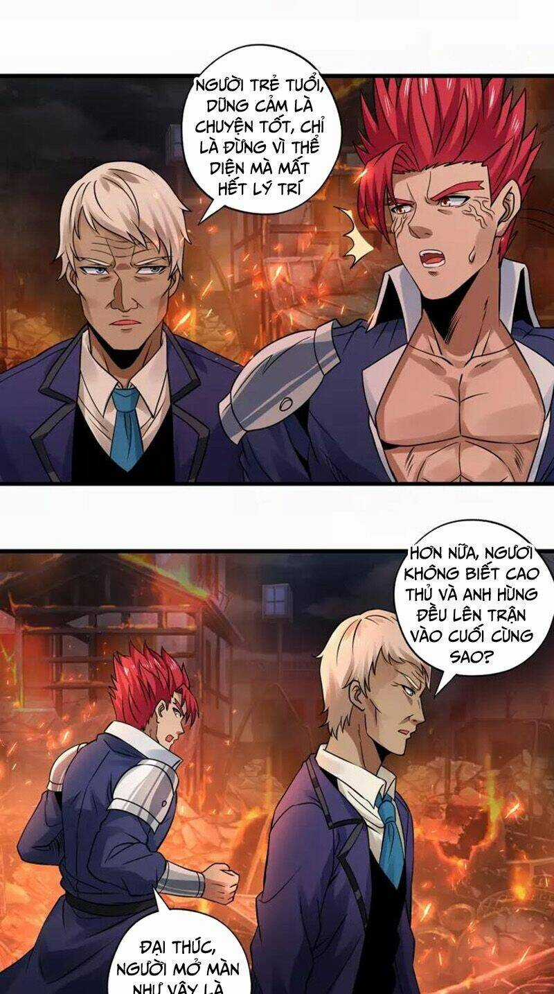 Thôn Phệ Lĩnh Vực - Chapter 117 - Trang 39