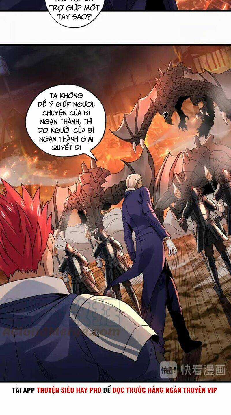 Thôn Phệ Lĩnh Vực - Chapter 117 - Trang 40