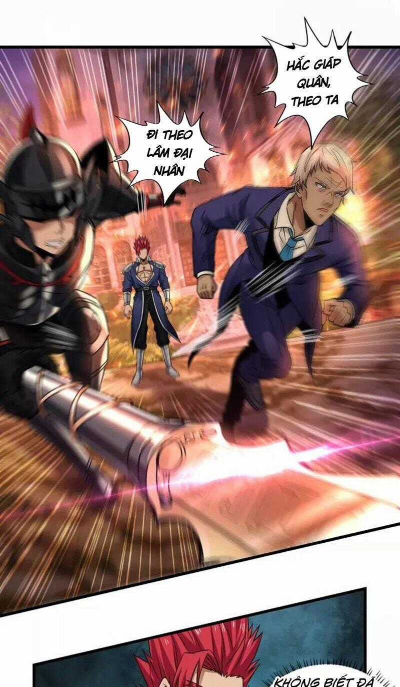 Thôn Phệ Lĩnh Vực - Chapter 117 - Trang 41