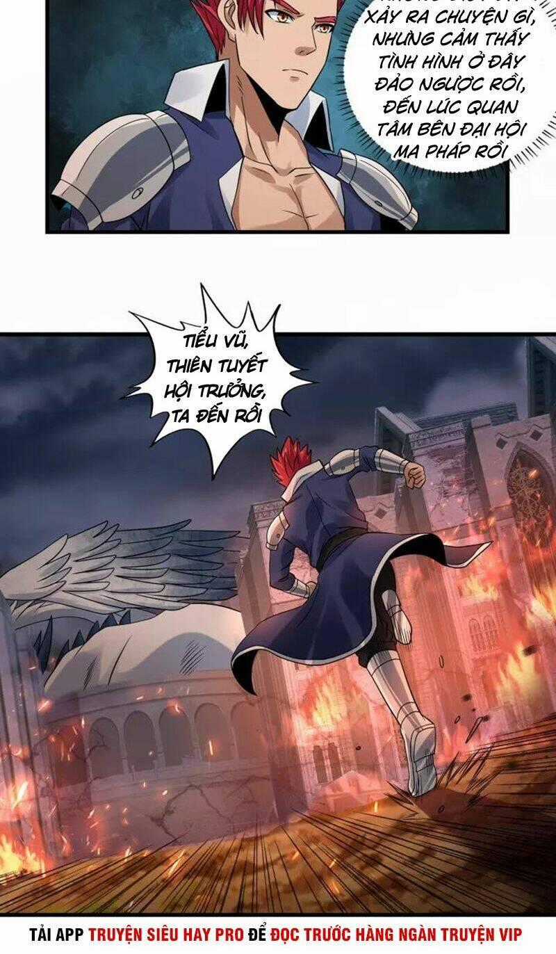 Thôn Phệ Lĩnh Vực - Chapter 117 - Trang 42