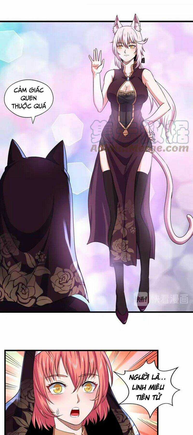 Thôn Phệ Lĩnh Vực - Chapter 117 - Trang 7