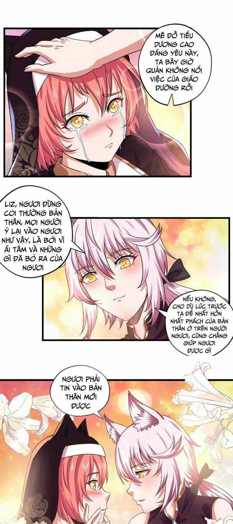 Thôn Phệ Lĩnh Vực - Chapter 117 - Trang 9