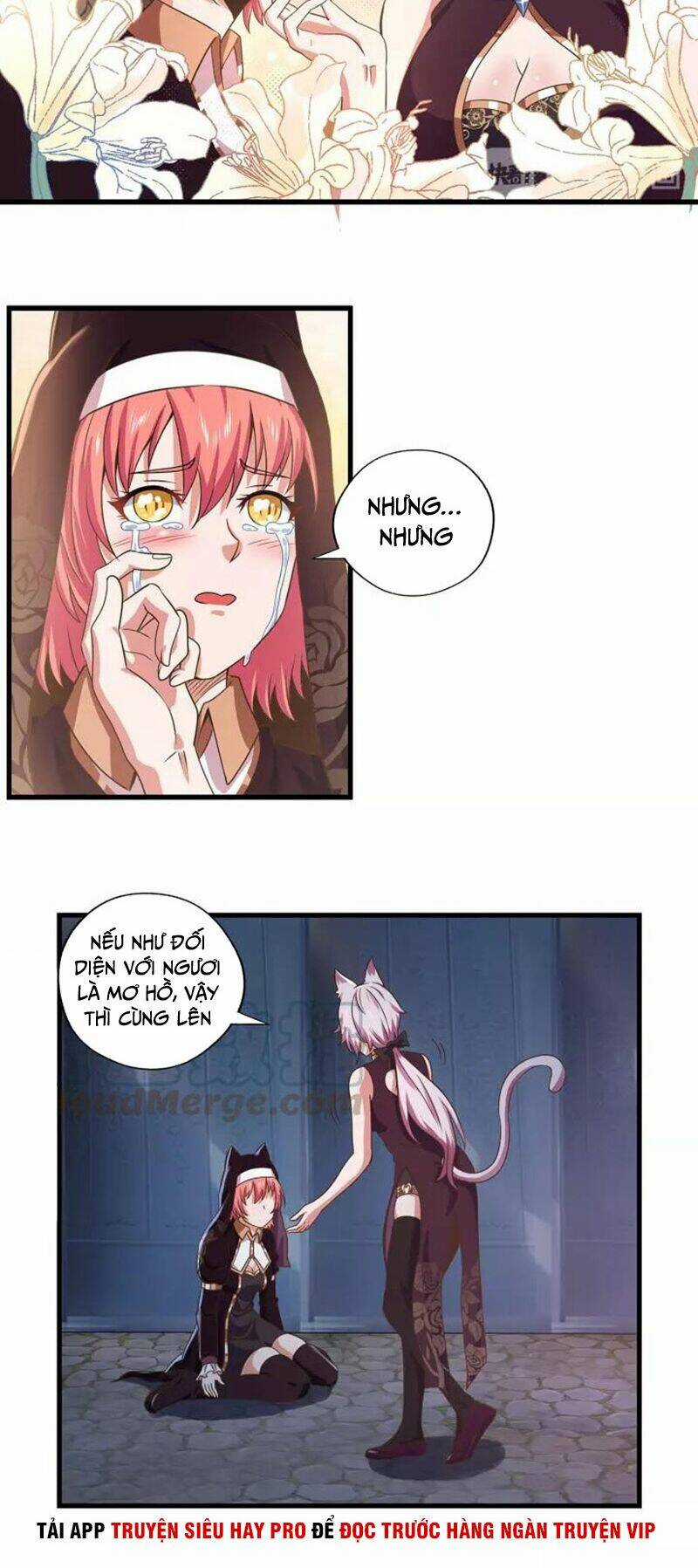 Thôn Phệ Lĩnh Vực - Chapter 117 - Trang 10