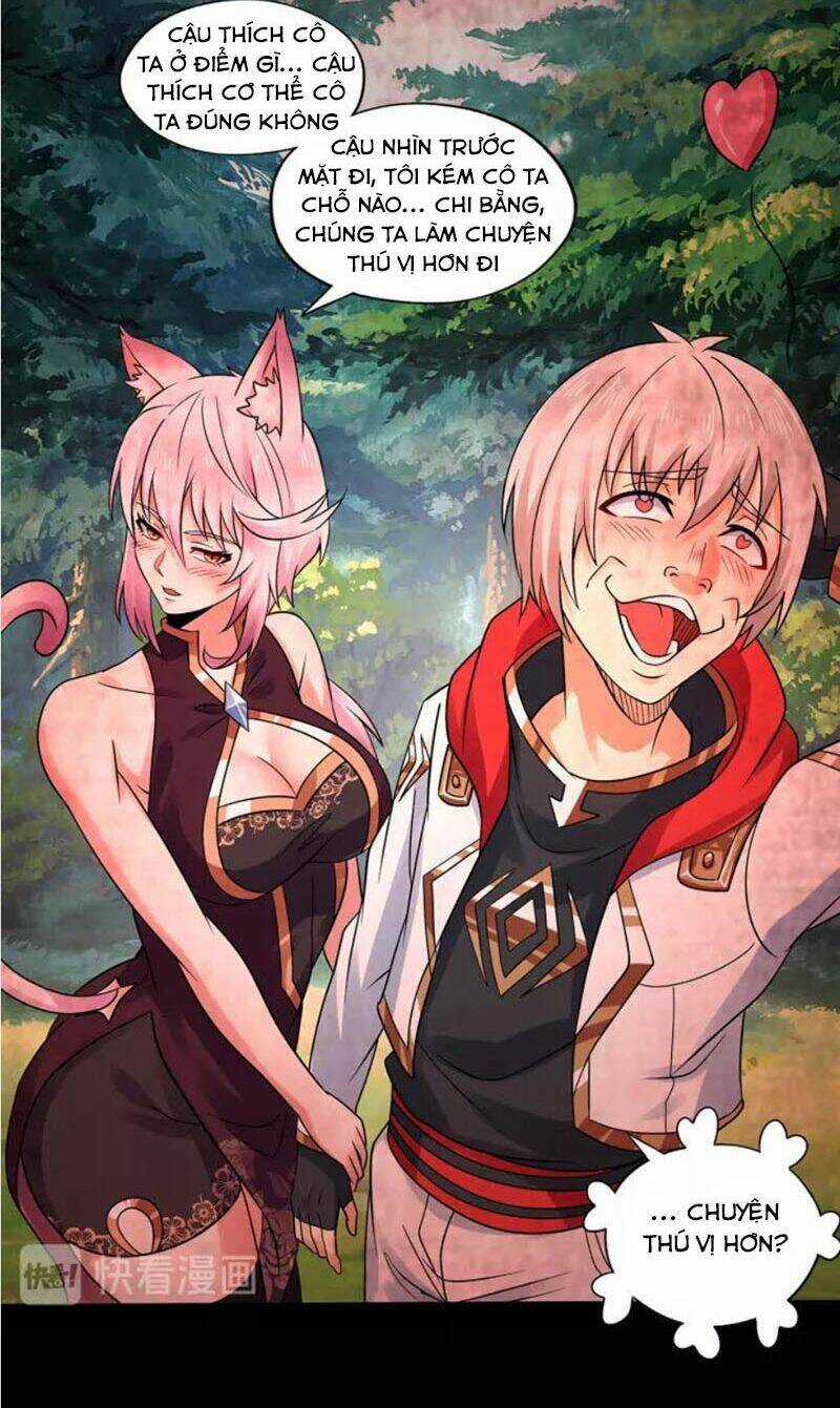 Thôn Phệ Lĩnh Vực - Chapter 118 - Trang 12