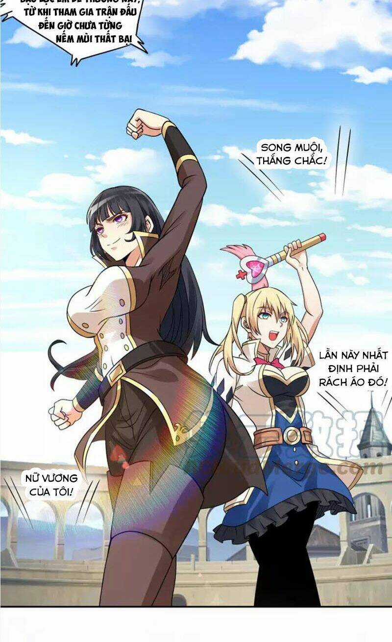 Thôn Phệ Lĩnh Vực - Chapter 118 - Trang 22