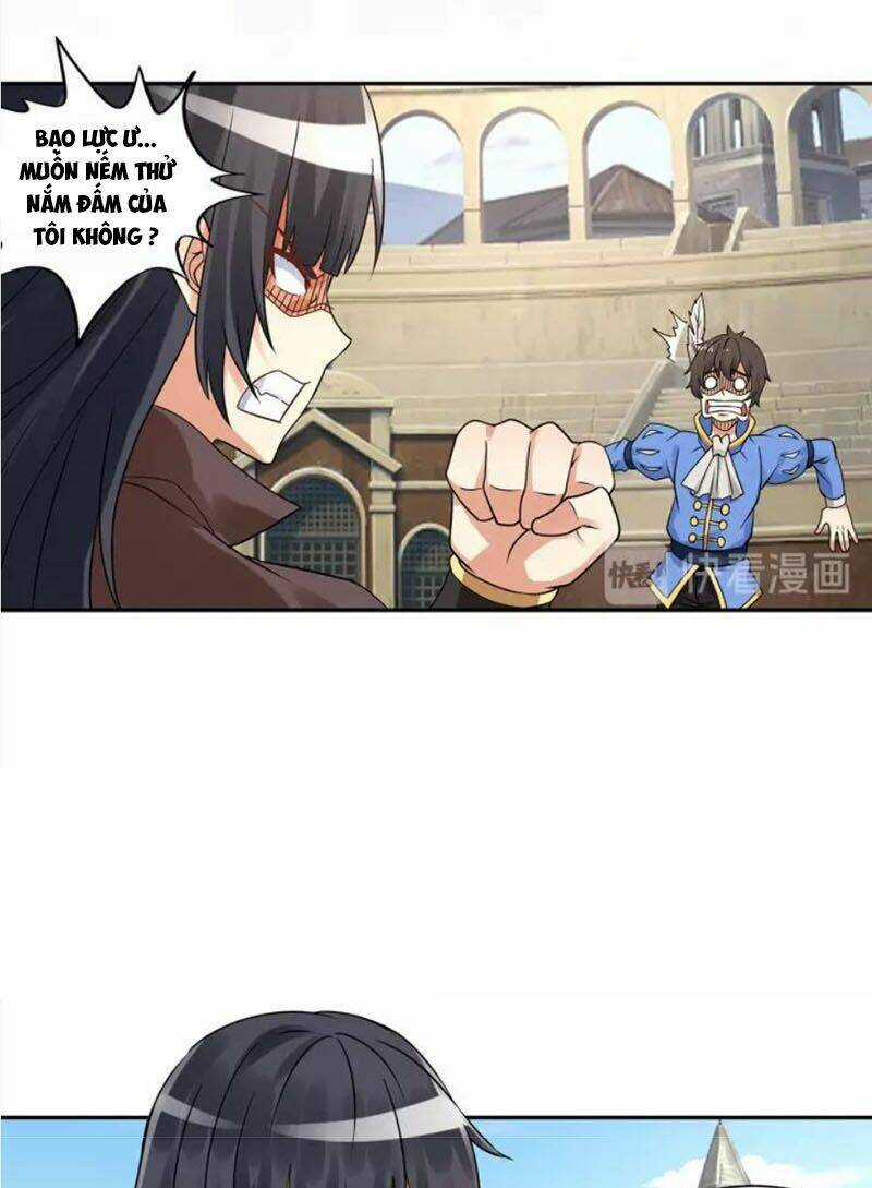 Thôn Phệ Lĩnh Vực - Chapter 118 - Trang 23