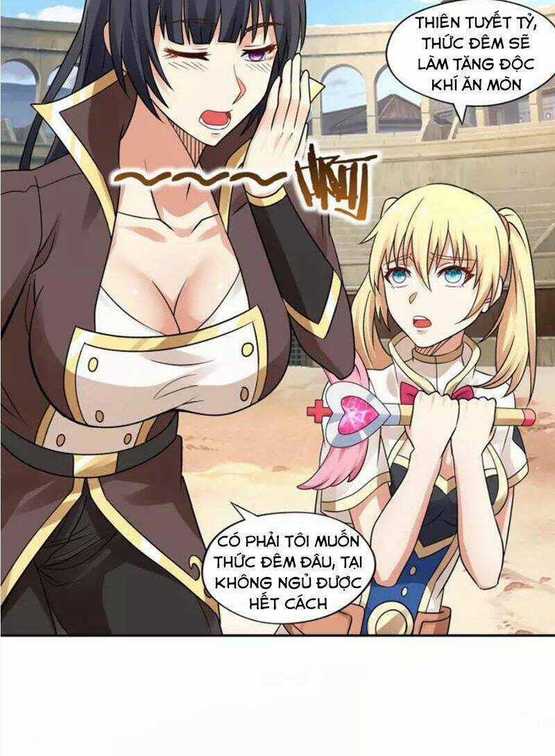 Thôn Phệ Lĩnh Vực - Chapter 118 - Trang 24