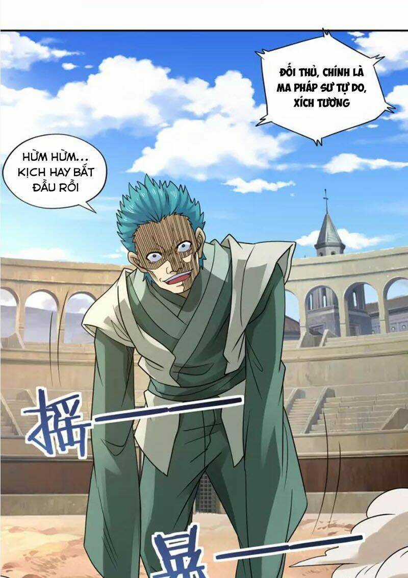 Thôn Phệ Lĩnh Vực - Chapter 118 - Trang 25