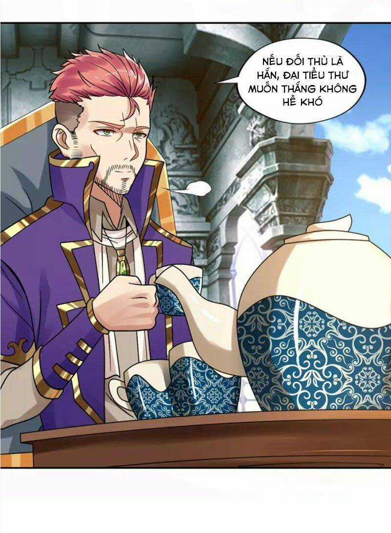 Thôn Phệ Lĩnh Vực - Chapter 118 - Trang 27