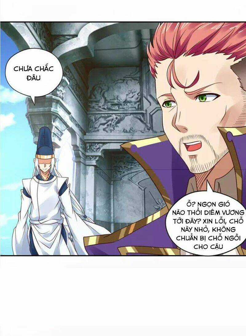 Thôn Phệ Lĩnh Vực - Chapter 118 - Trang 28