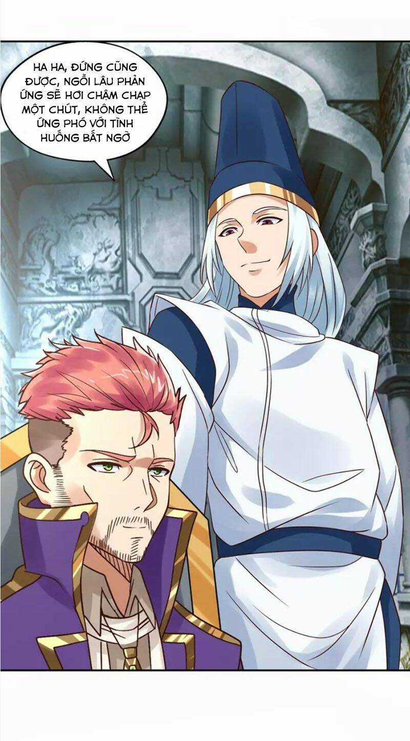 Thôn Phệ Lĩnh Vực - Chapter 118 - Trang 29