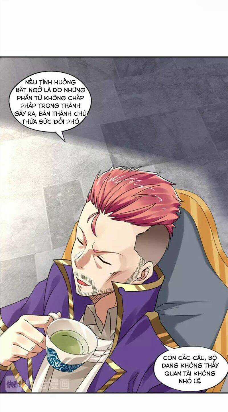 Thôn Phệ Lĩnh Vực - Chapter 118 - Trang 30