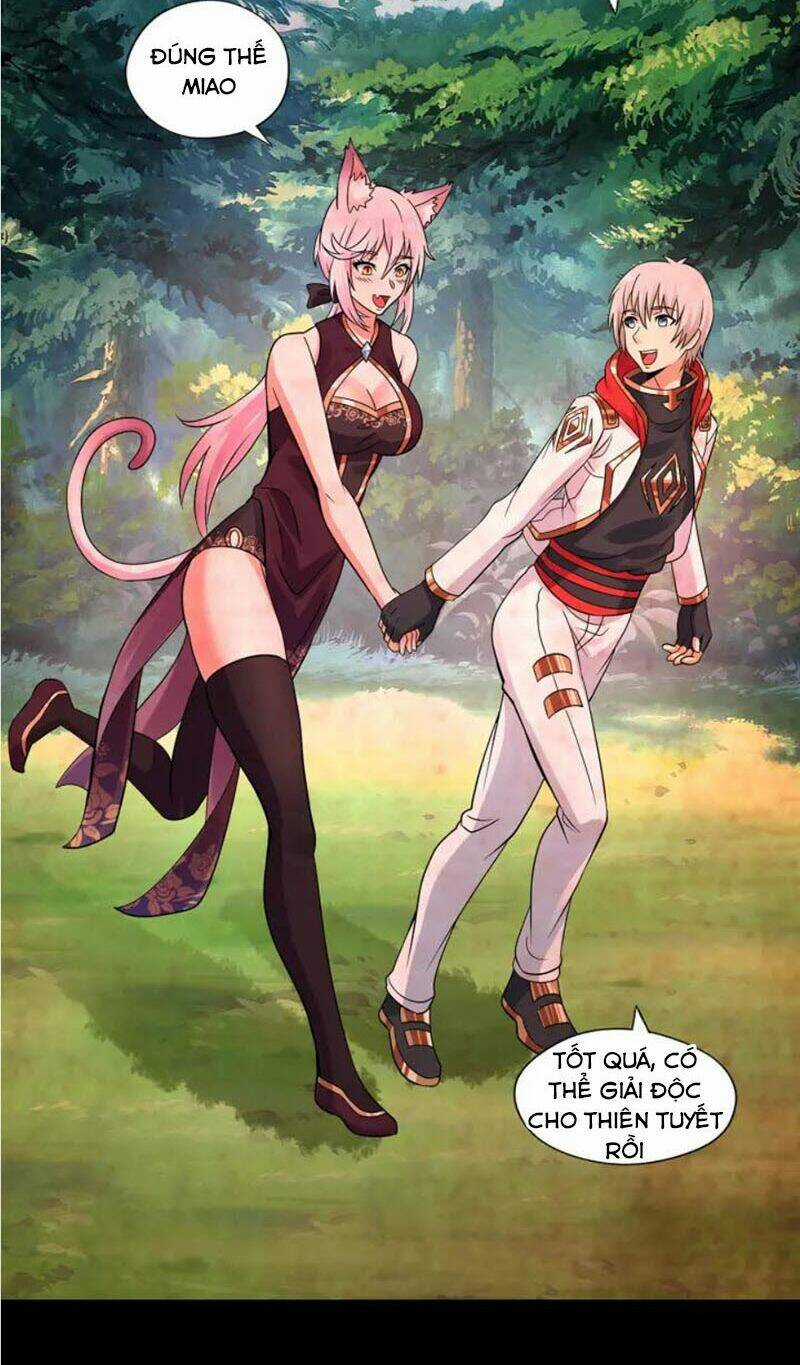 Thôn Phệ Lĩnh Vực - Chapter 118 - Trang 4