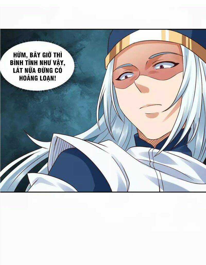 Thôn Phệ Lĩnh Vực - Chapter 118 - Trang 31