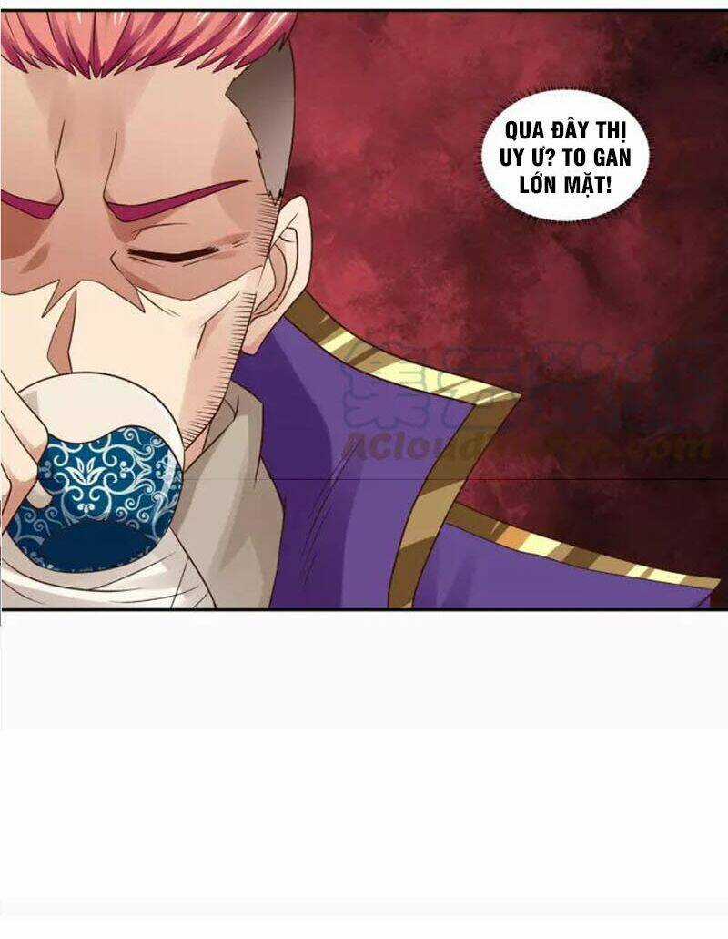 Thôn Phệ Lĩnh Vực - Chapter 118 - Trang 32