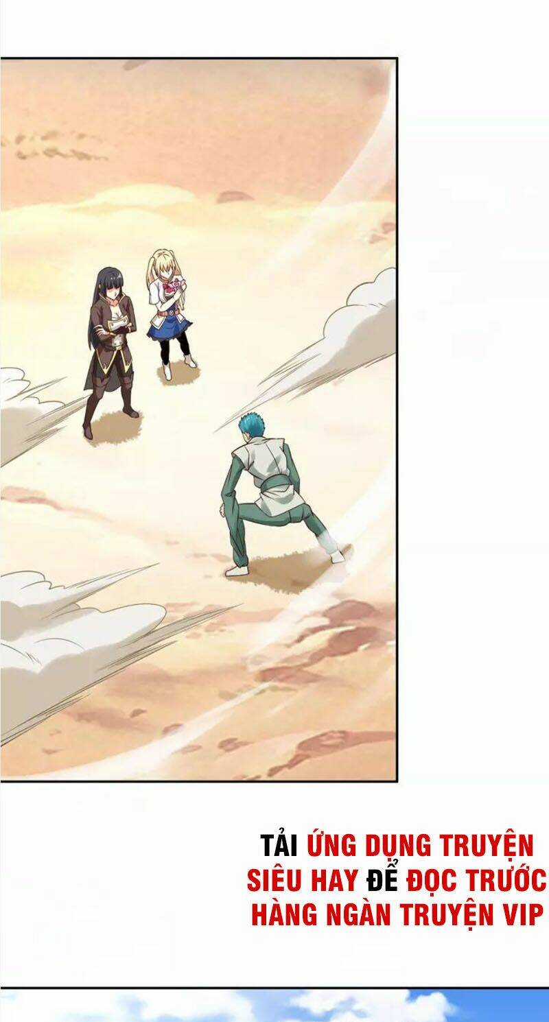 Thôn Phệ Lĩnh Vực - Chapter 118 - Trang 33