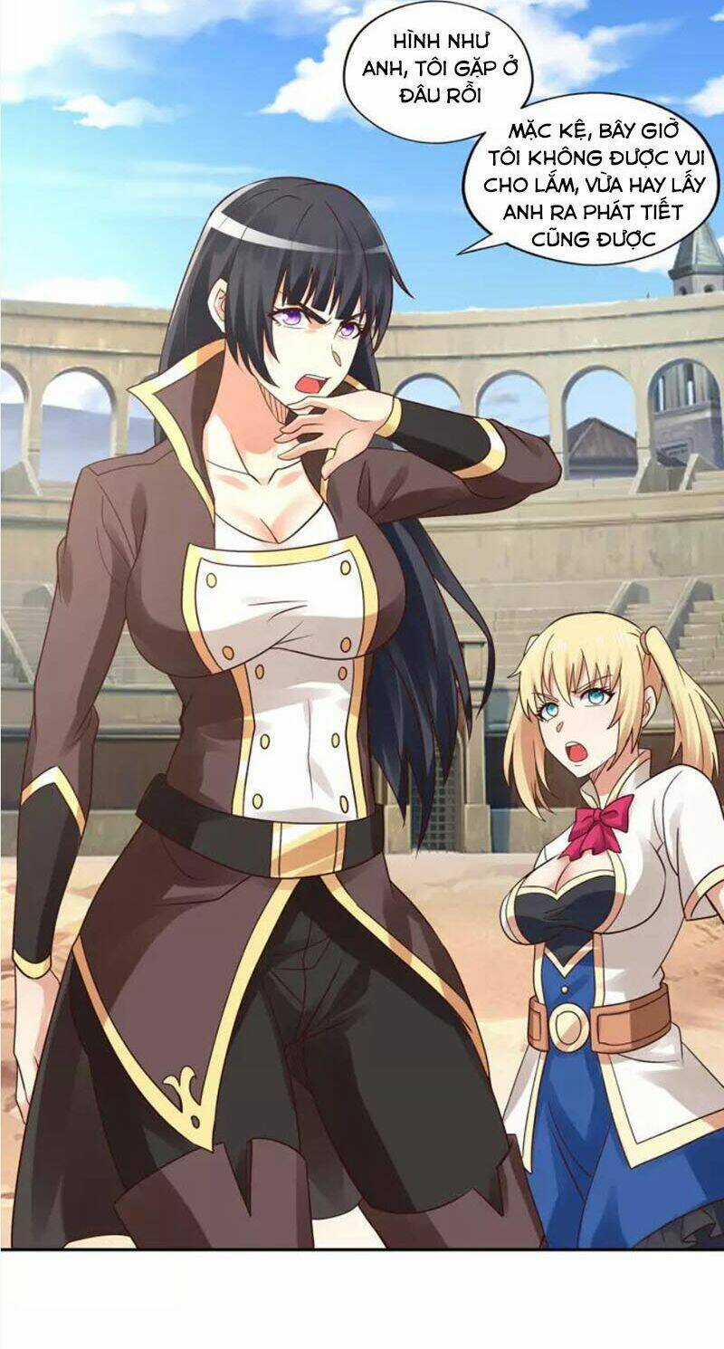 Thôn Phệ Lĩnh Vực - Chapter 118 - Trang 34