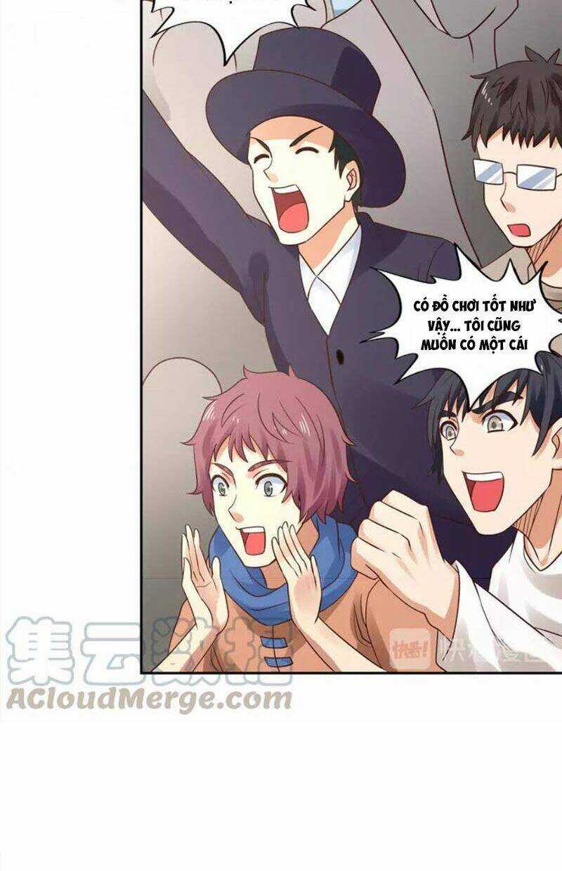 Thôn Phệ Lĩnh Vực - Chapter 118 - Trang 36