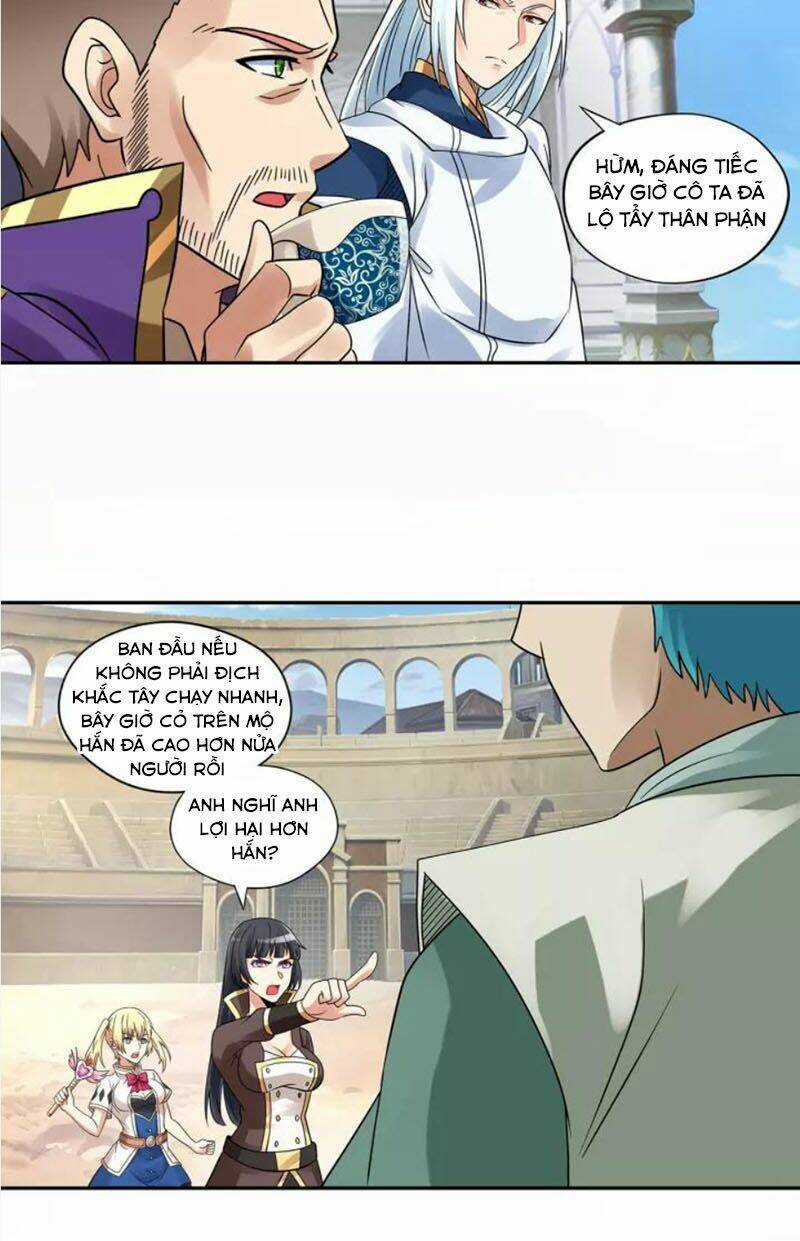 Thôn Phệ Lĩnh Vực - Chapter 118 - Trang 38