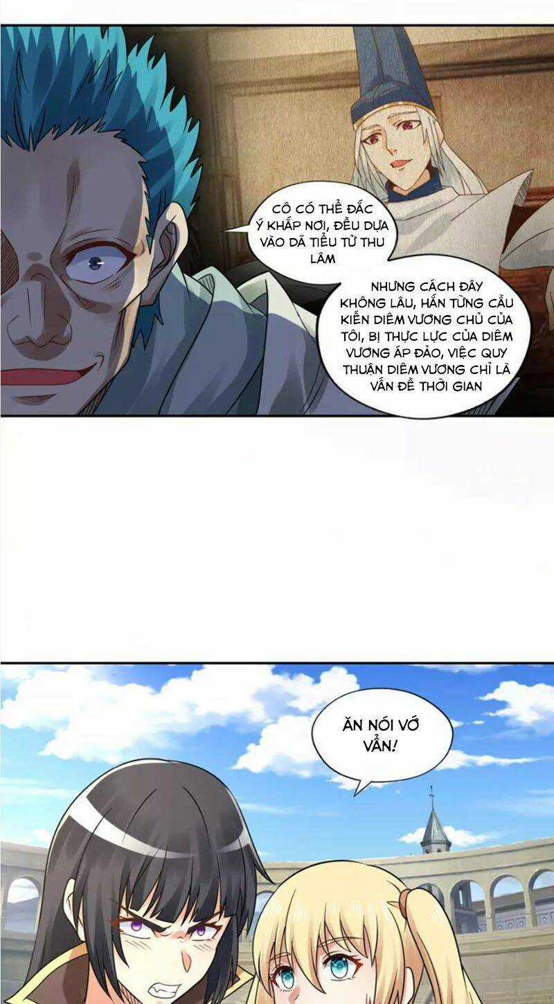 Thôn Phệ Lĩnh Vực - Chapter 118 - Trang 39