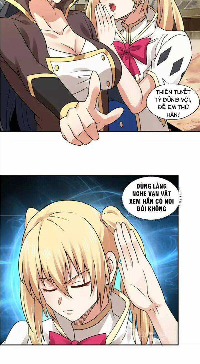 Thôn Phệ Lĩnh Vực - Chapter 118 - Trang 40