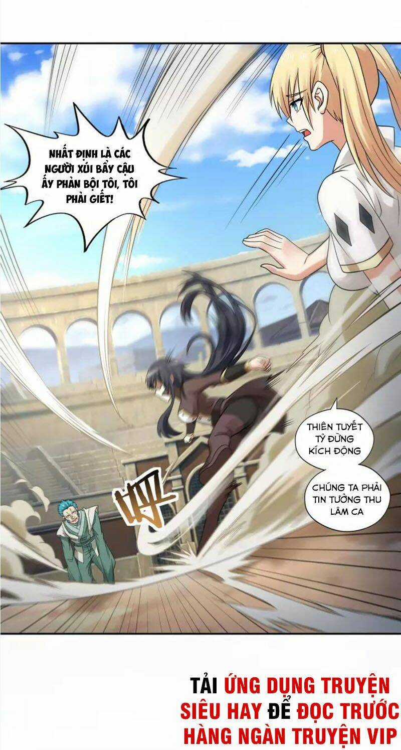 Thôn Phệ Lĩnh Vực - Chapter 118 - Trang 49