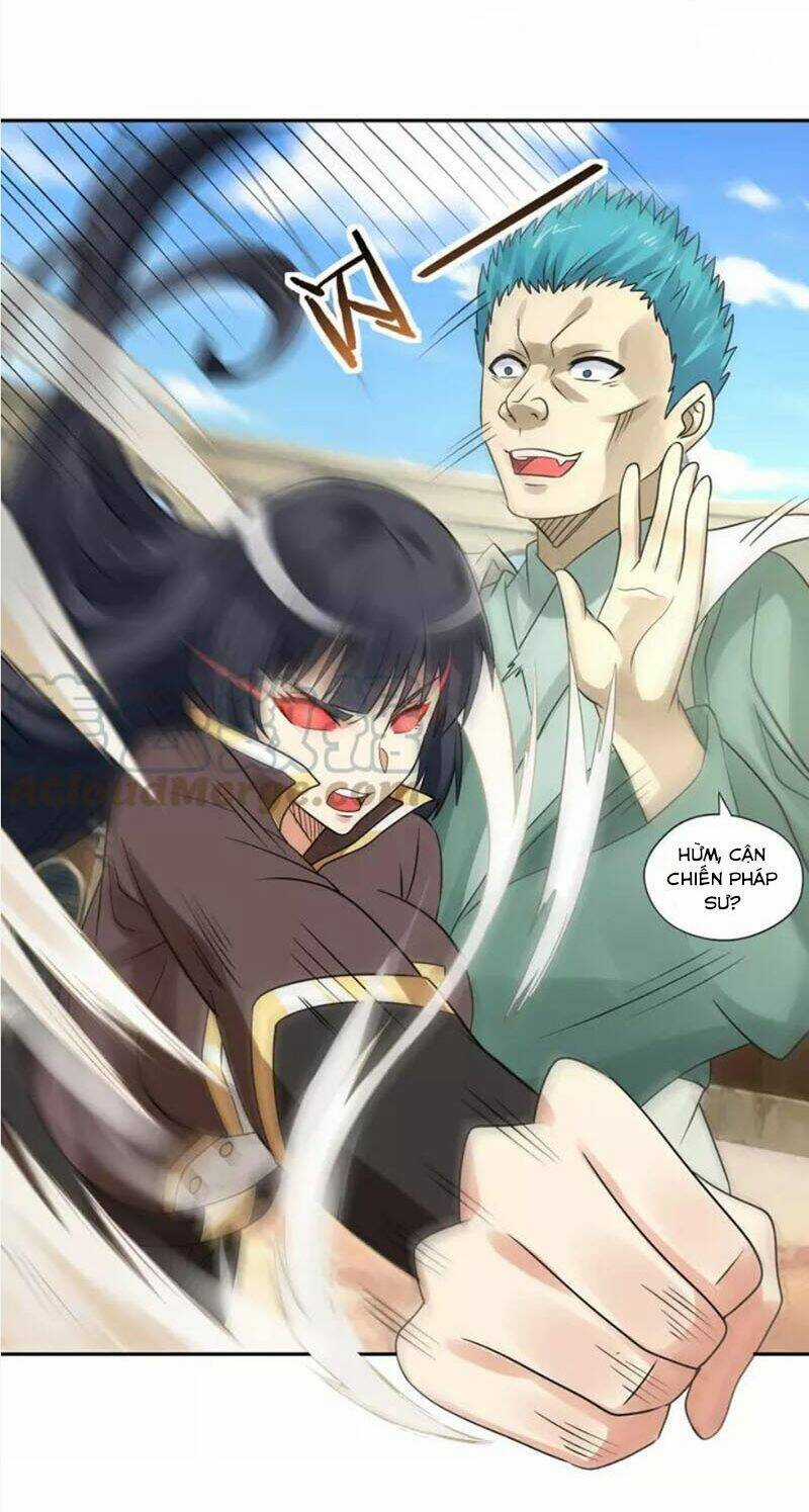 Thôn Phệ Lĩnh Vực - Chapter 118 - Trang 50