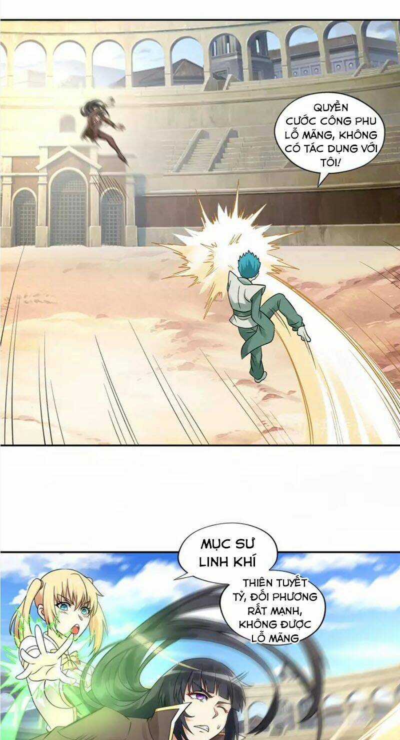 Thôn Phệ Lĩnh Vực - Chapter 118 - Trang 53