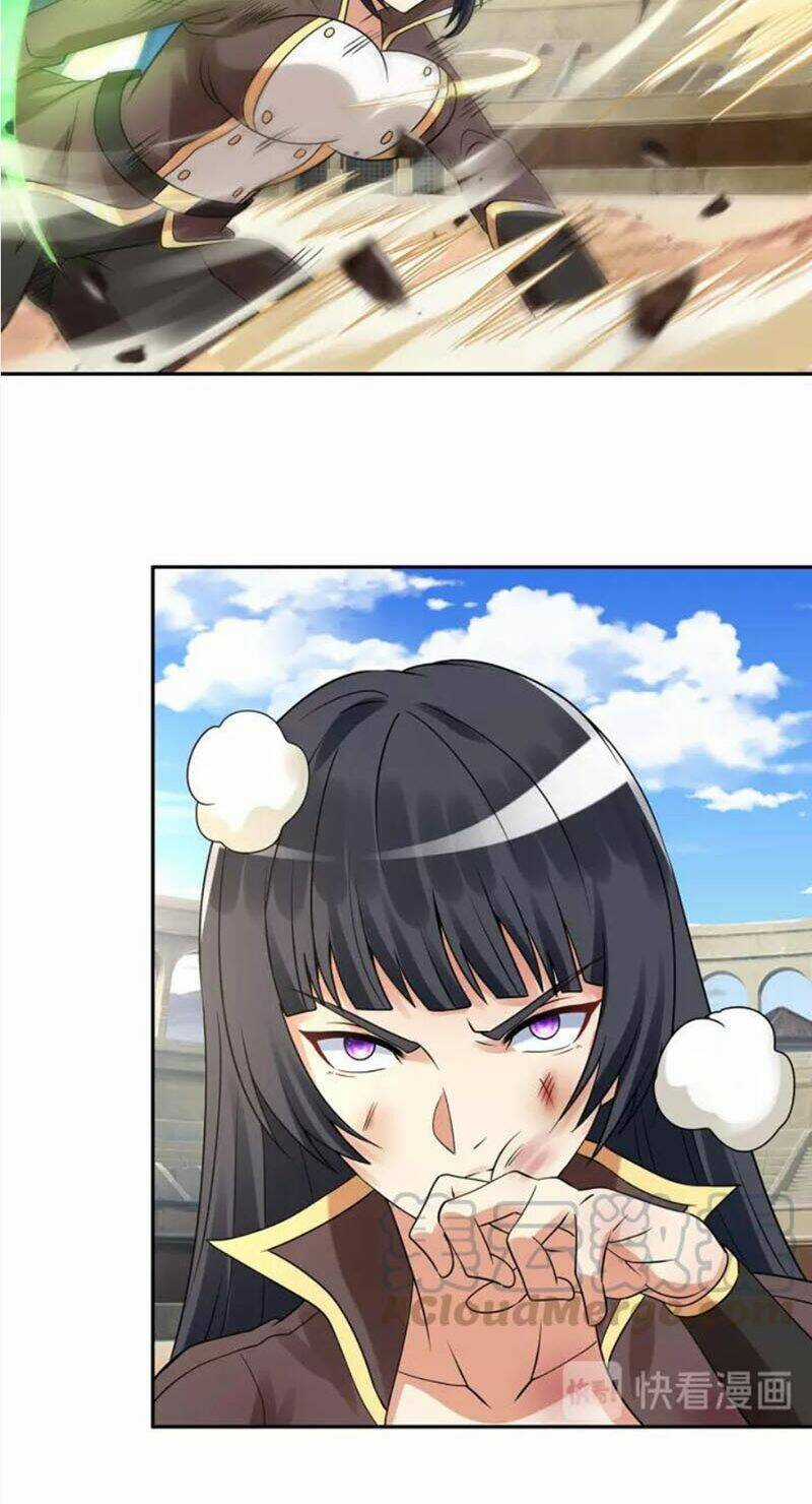 Thôn Phệ Lĩnh Vực - Chapter 118 - Trang 54