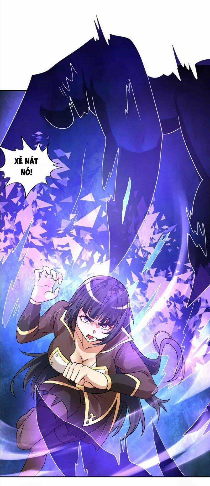 Thôn Phệ Lĩnh Vực - Chapter 118 - Trang 55